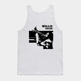 Willie Colon Tank Top